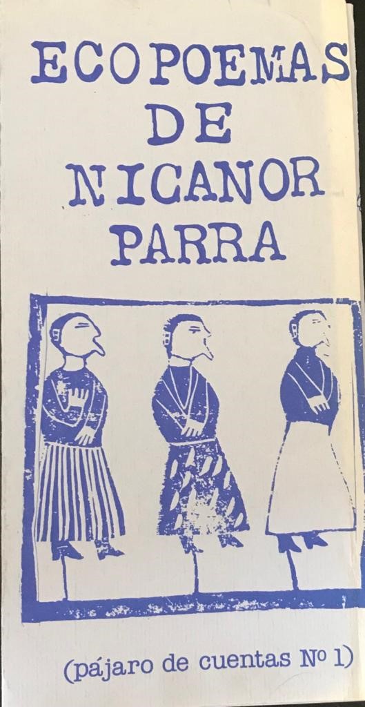 Ecopoemas de Nicanor Parra