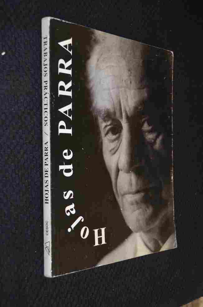  Nicanor Parra - Hojas de Parra / Trabajos Prácticos