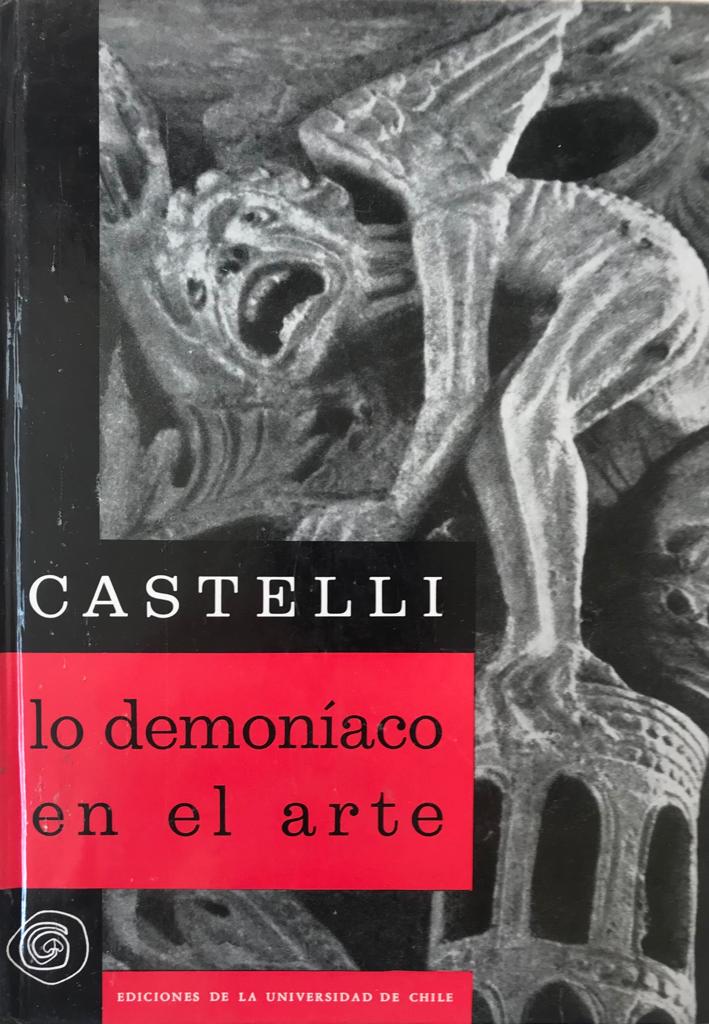 Enrico Castelli.	lo demoníaco en el arte