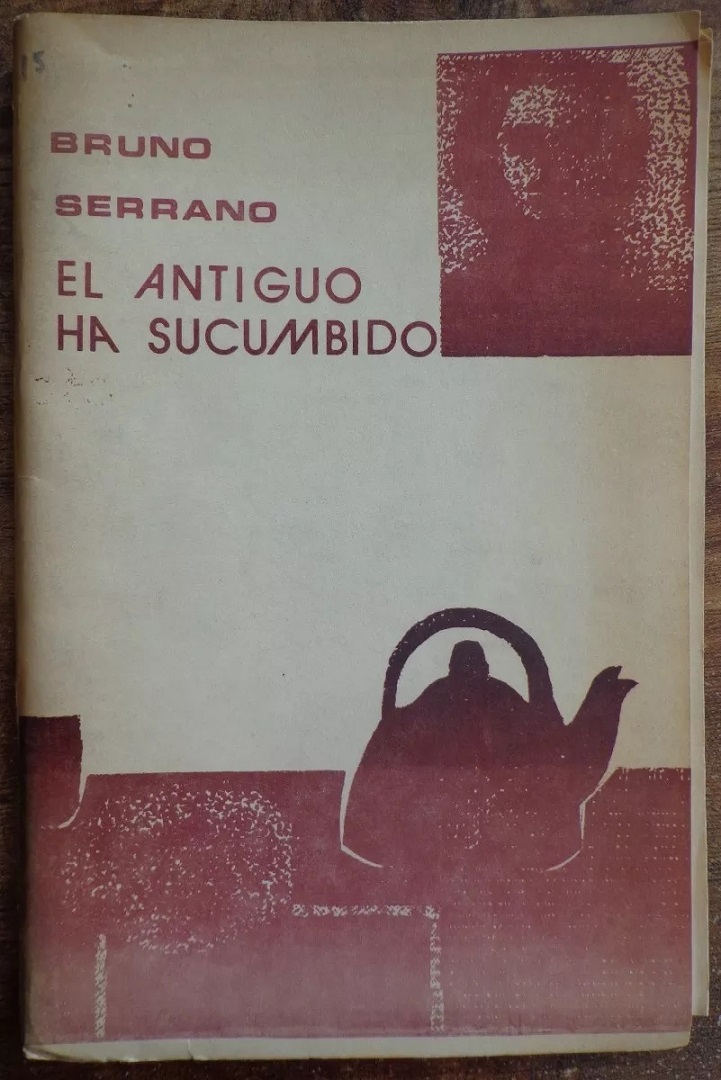 Bruno Serrano. El antiguo ha sucumbido