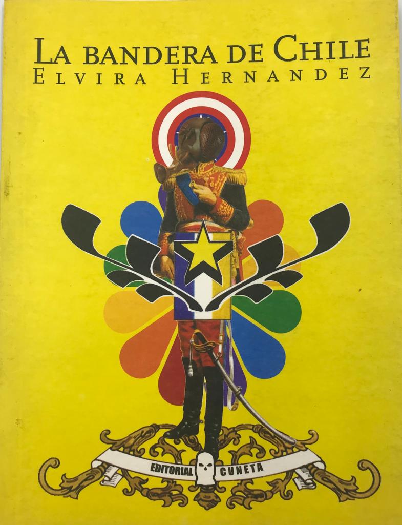 Elvira Hernández. La Bandera de Chile