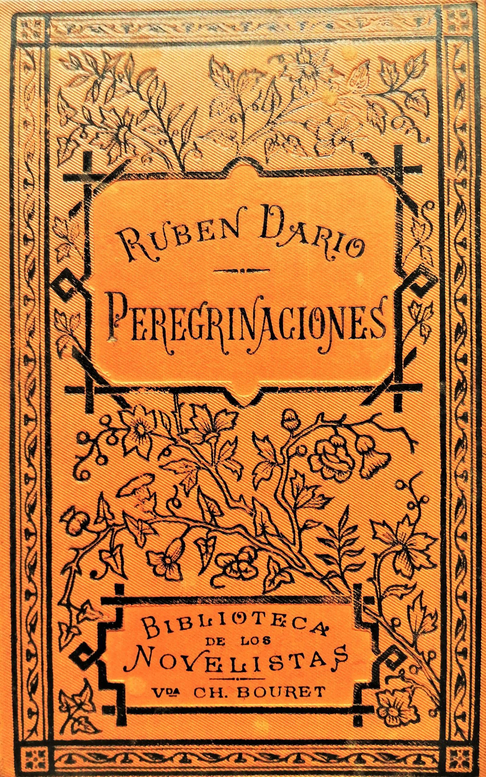 Rubén Darío - Peregrinaciones