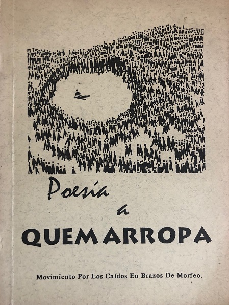 Varios autores - Poesía a quemarropa