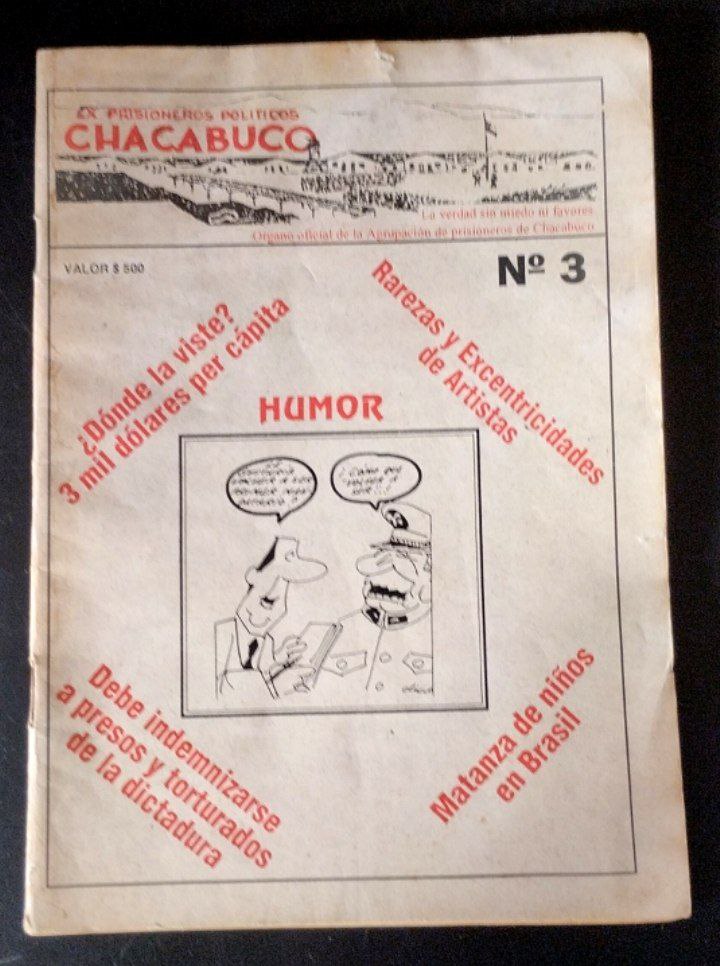 Ex Prisioneros Políticos Chacabuco