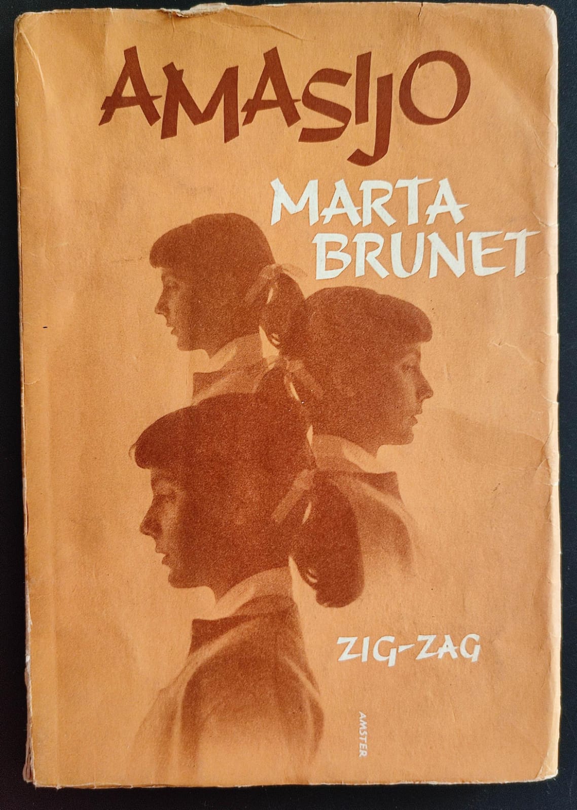 Marta Brunet.	Amasijo.