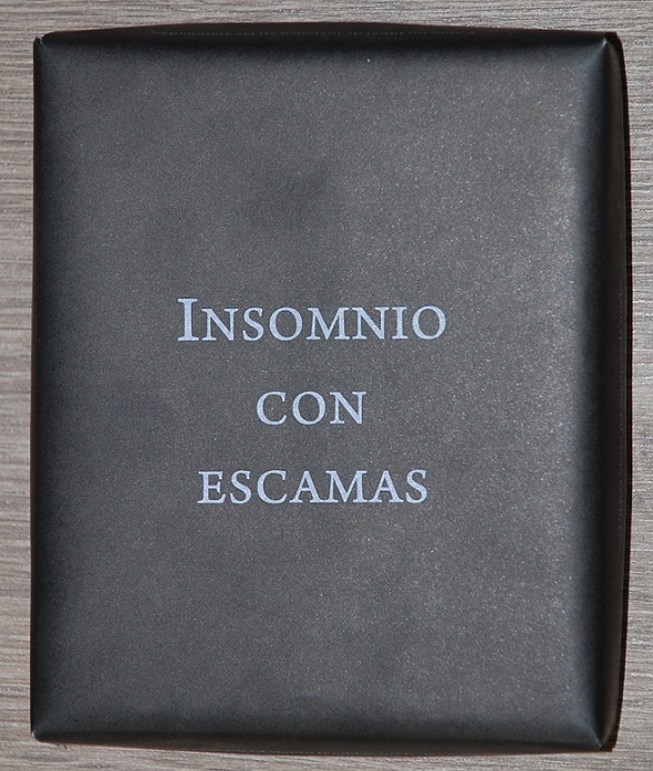 Ludwig Zeller - Insomnio con escamas