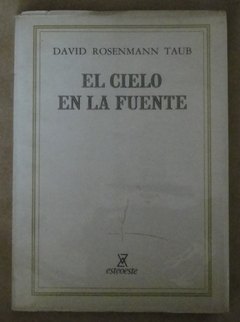 David Rosenmann Taub -  El Cielo en la fuente