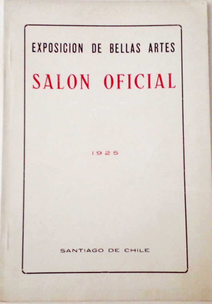 Exposición de Bellas Artes Salón Oficial