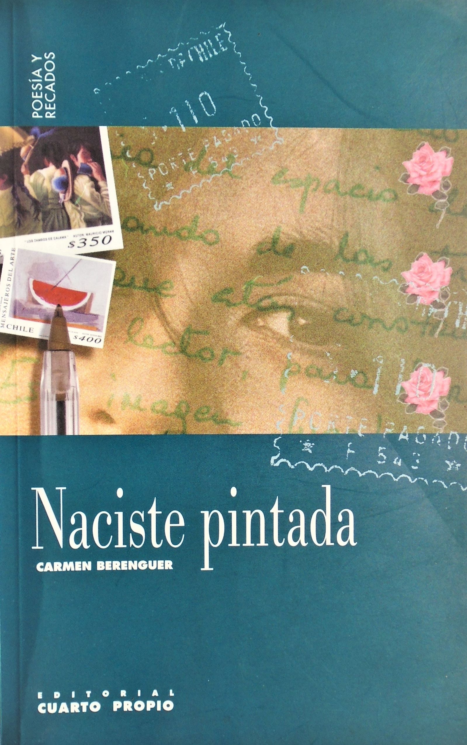 Carmen Berenguer - Naciste pintada