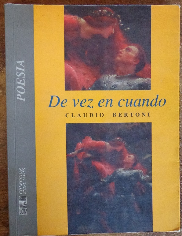 Claudio Bertoni. De vez en cuando