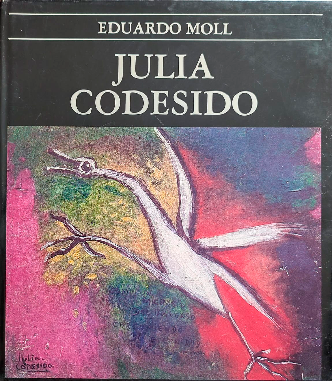 Eduardo Moll	Julia Codesido 