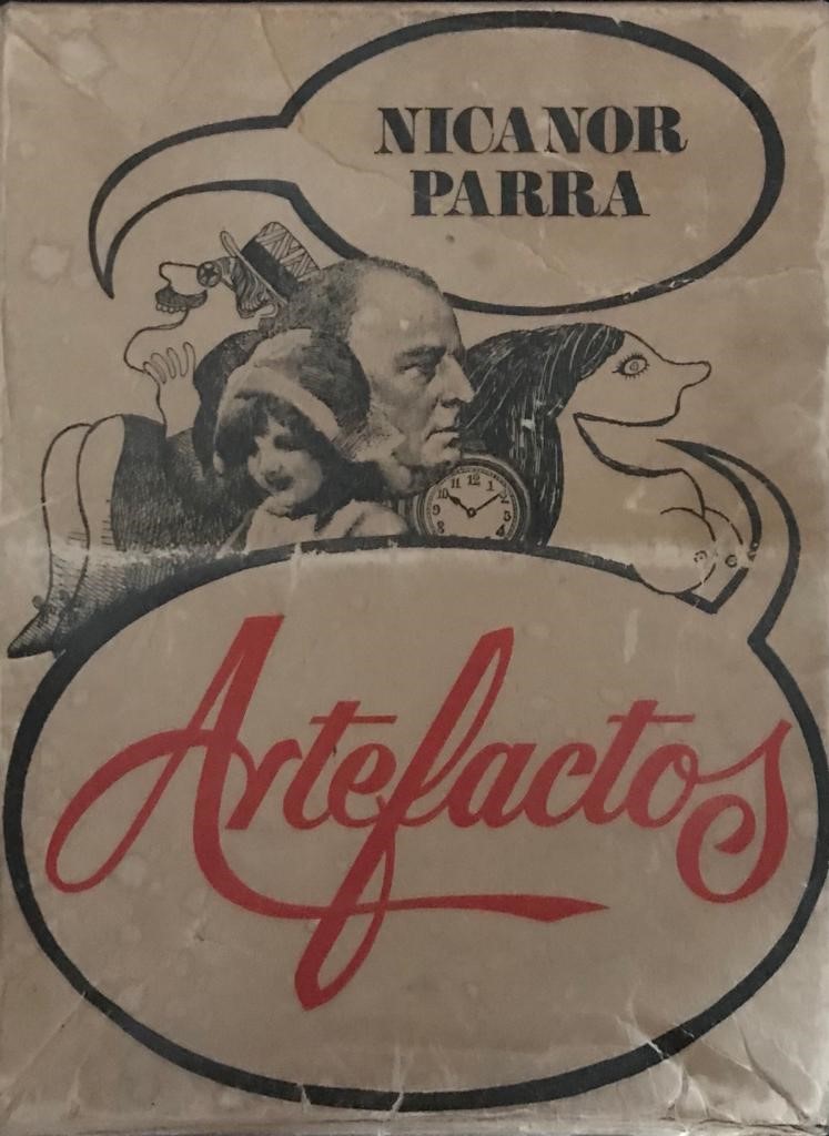 Nicanor Parra	Artefactos