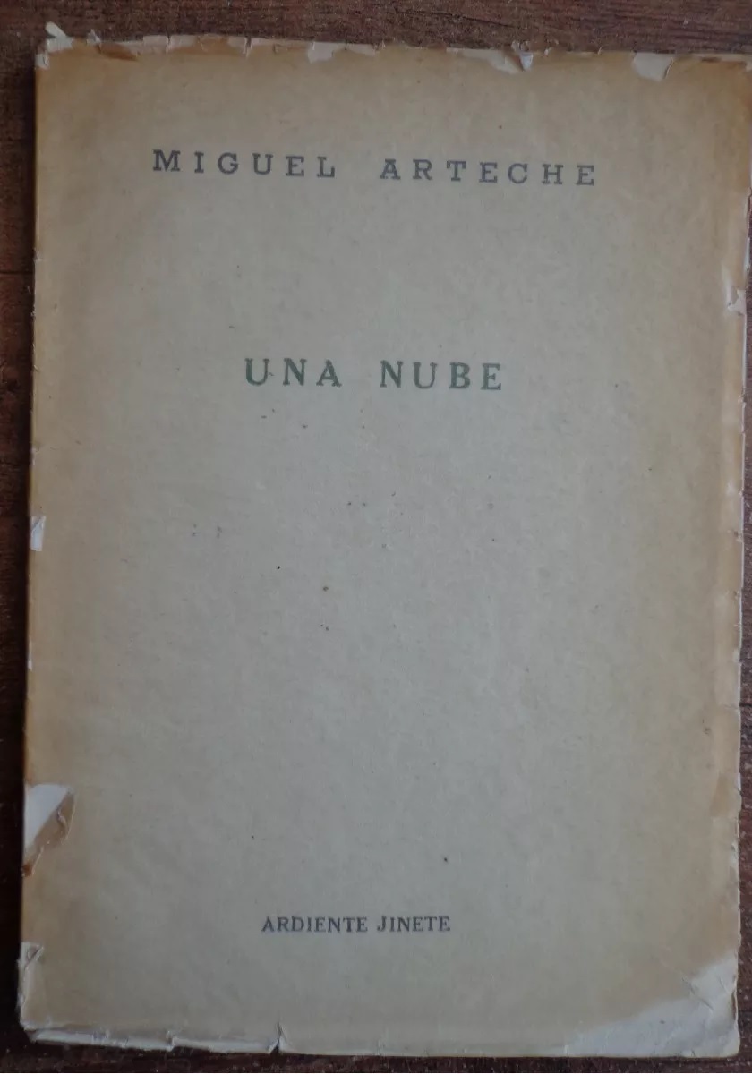 Miguel Arteche. una nube