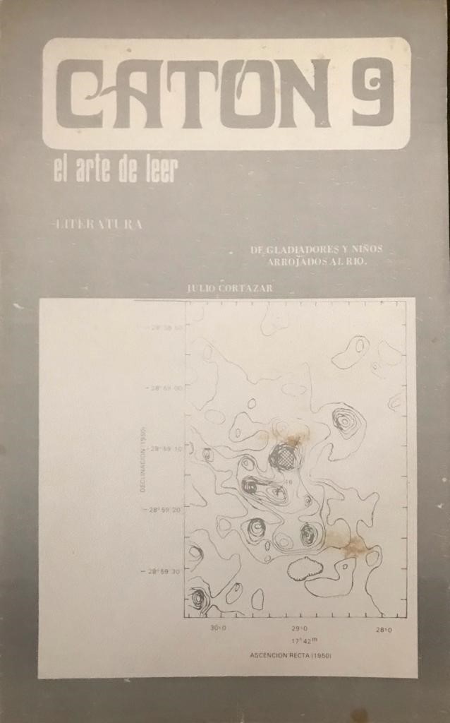 Julio Cortazar	Caton 9. El arte de leer