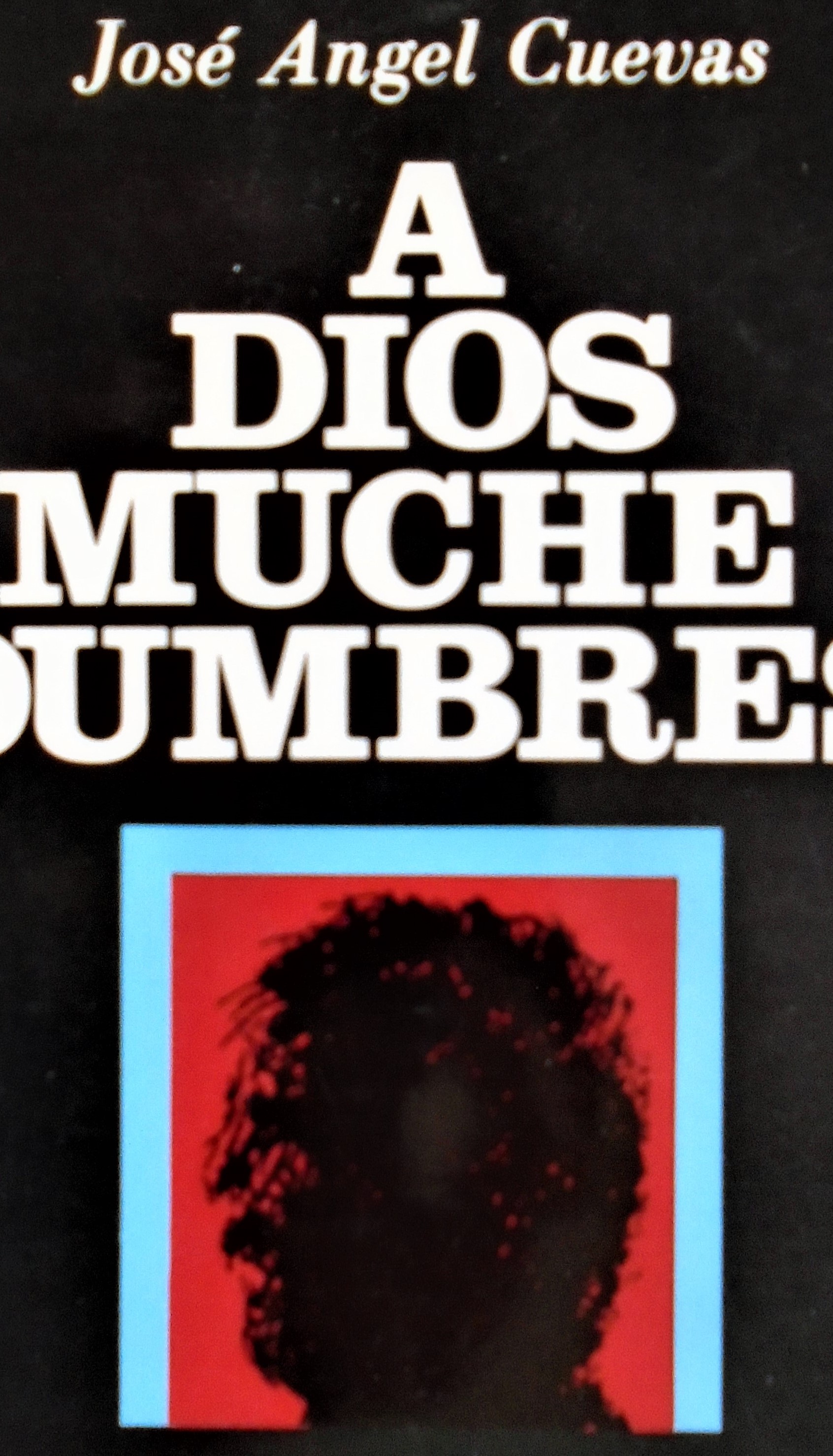 José Ángel Cuevas - Adiós muchedumbres