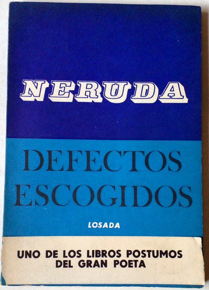 Defectos escogidos