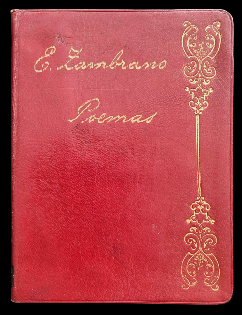 Esperanza Zambrano. Los ritmos secretos. Poemas. 