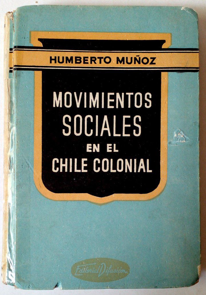 Movimientos sociales en el Chile Colonial