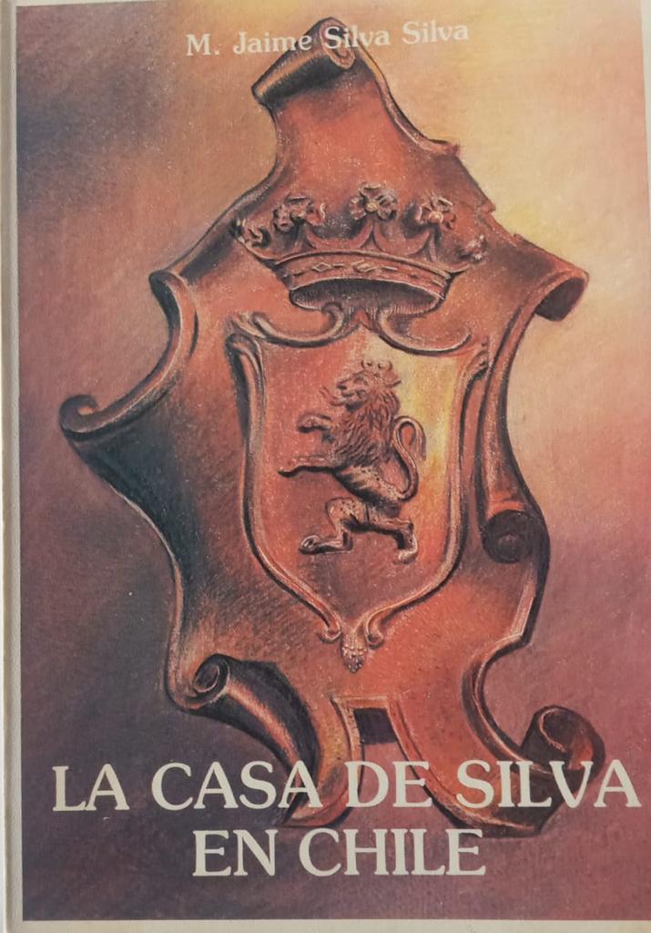 Jaime Silva. La Casa de Silva en Chile