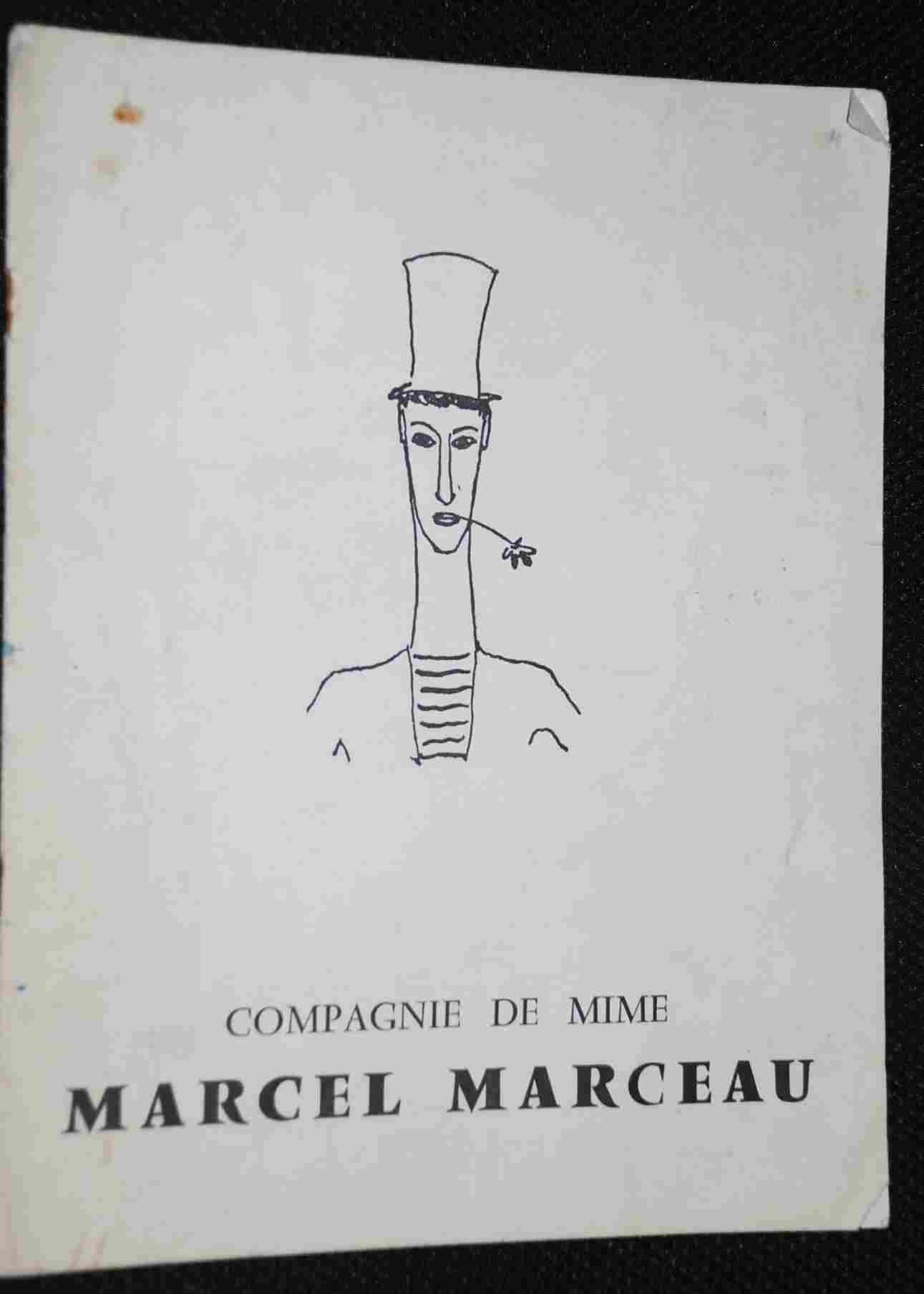 La Compagnie de Mime Marcel Marceau