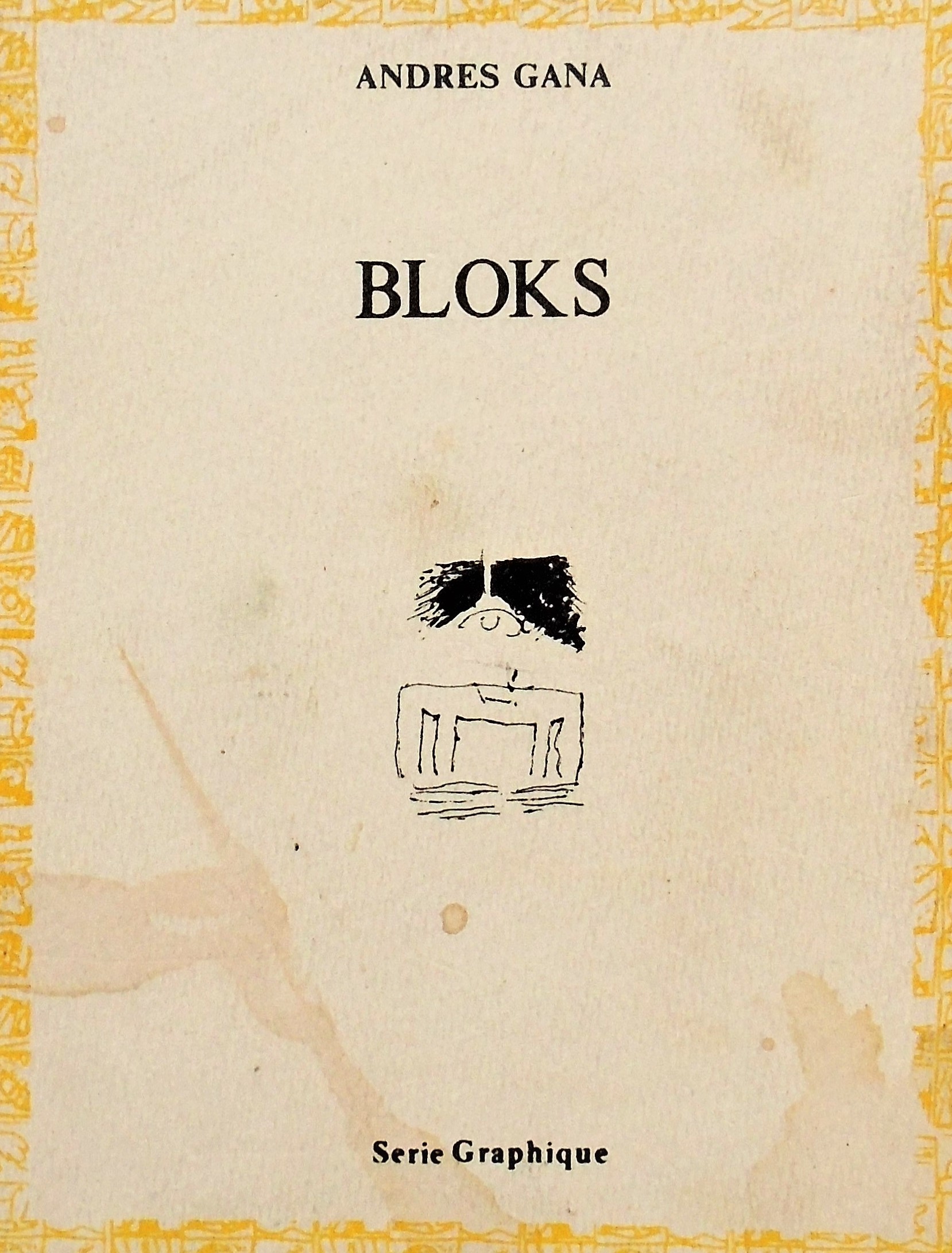 Bloks - Andres Gana