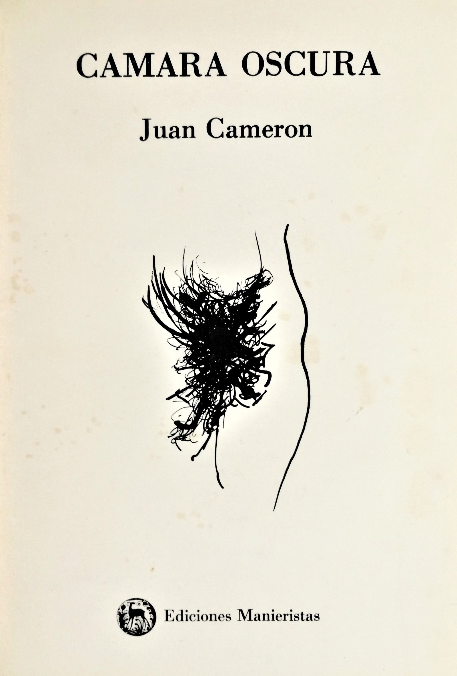 Juan Cameron - Cámara Oscura