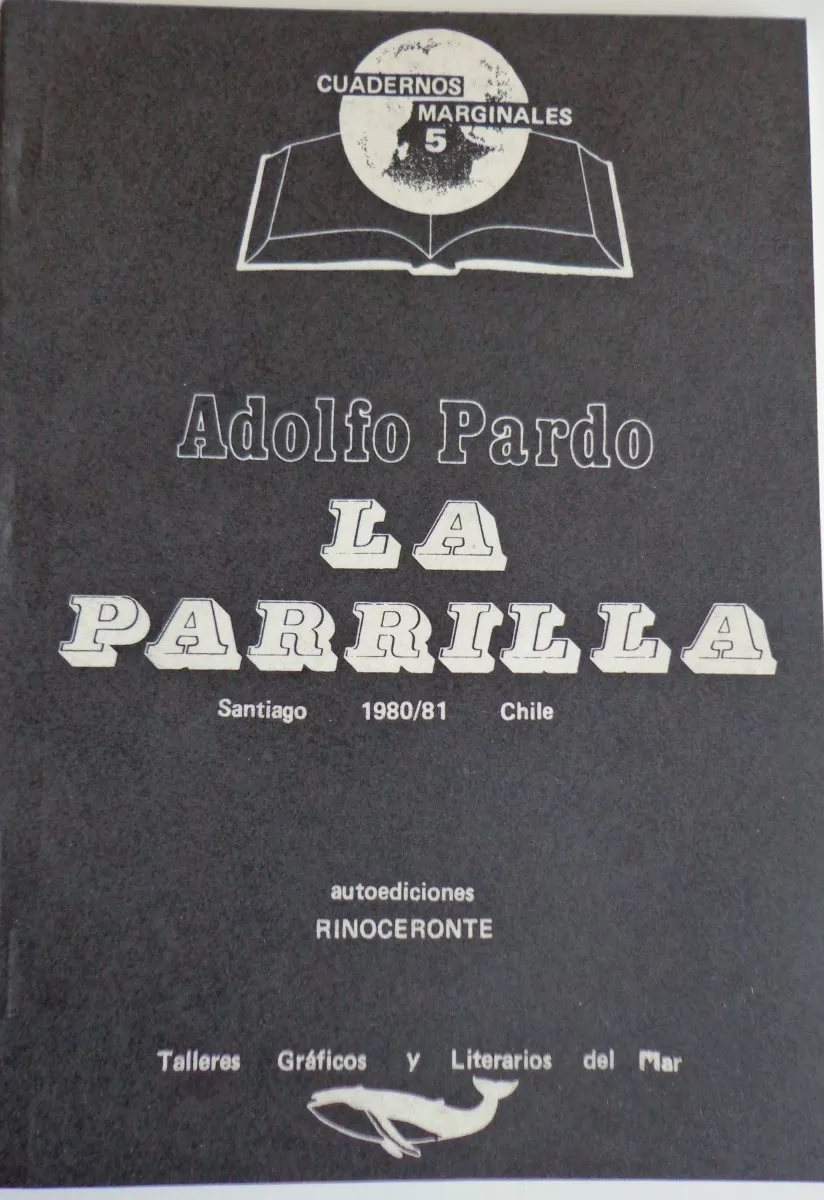 Adolfo Pardo - La parrilla