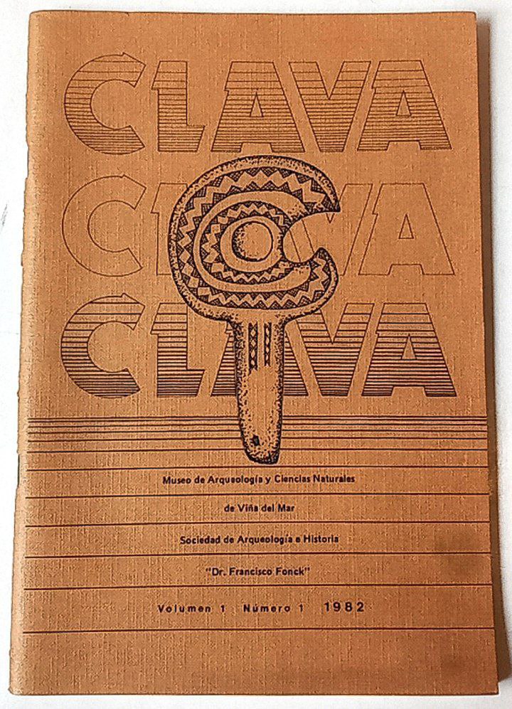 Revista Clava. Volumen 1 Número 1.