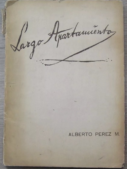 Alberto Pérez M. Largo apartamiento 
