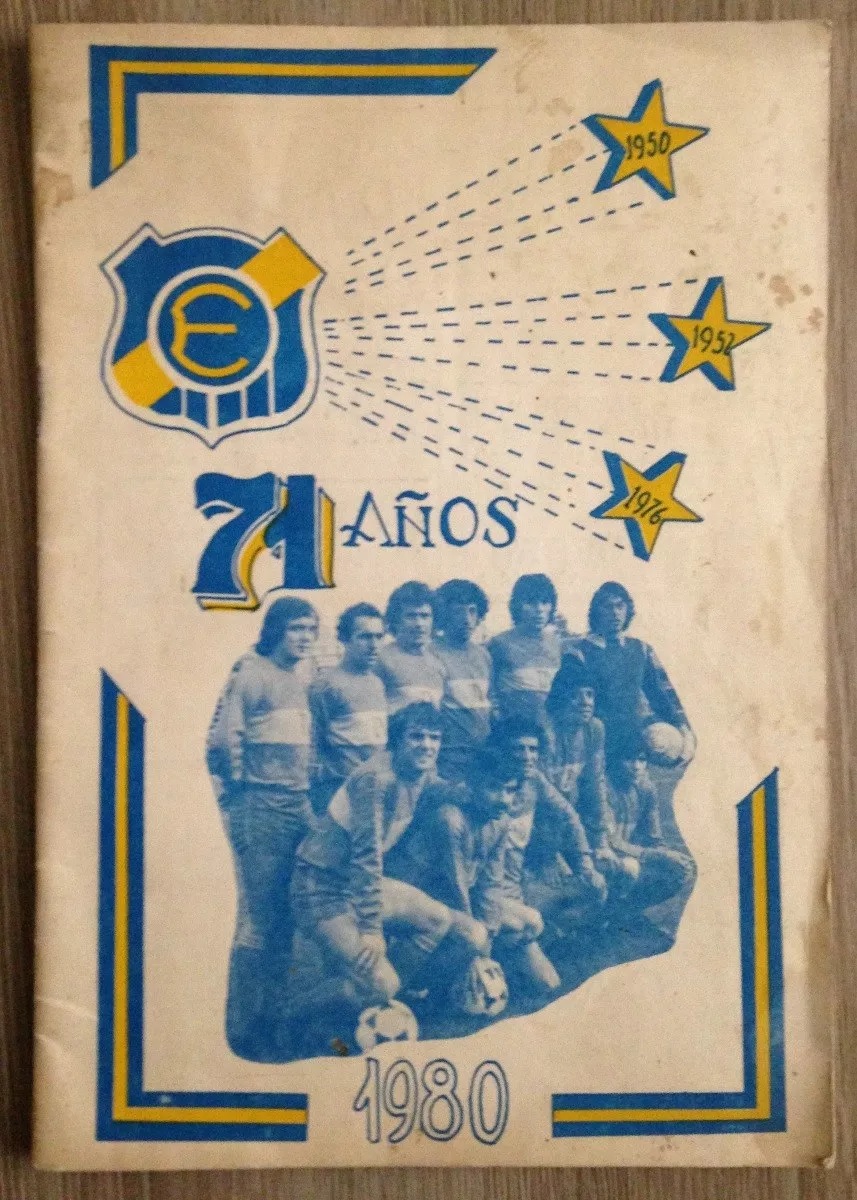 Club Deportivo Everton. Everton. 71 años