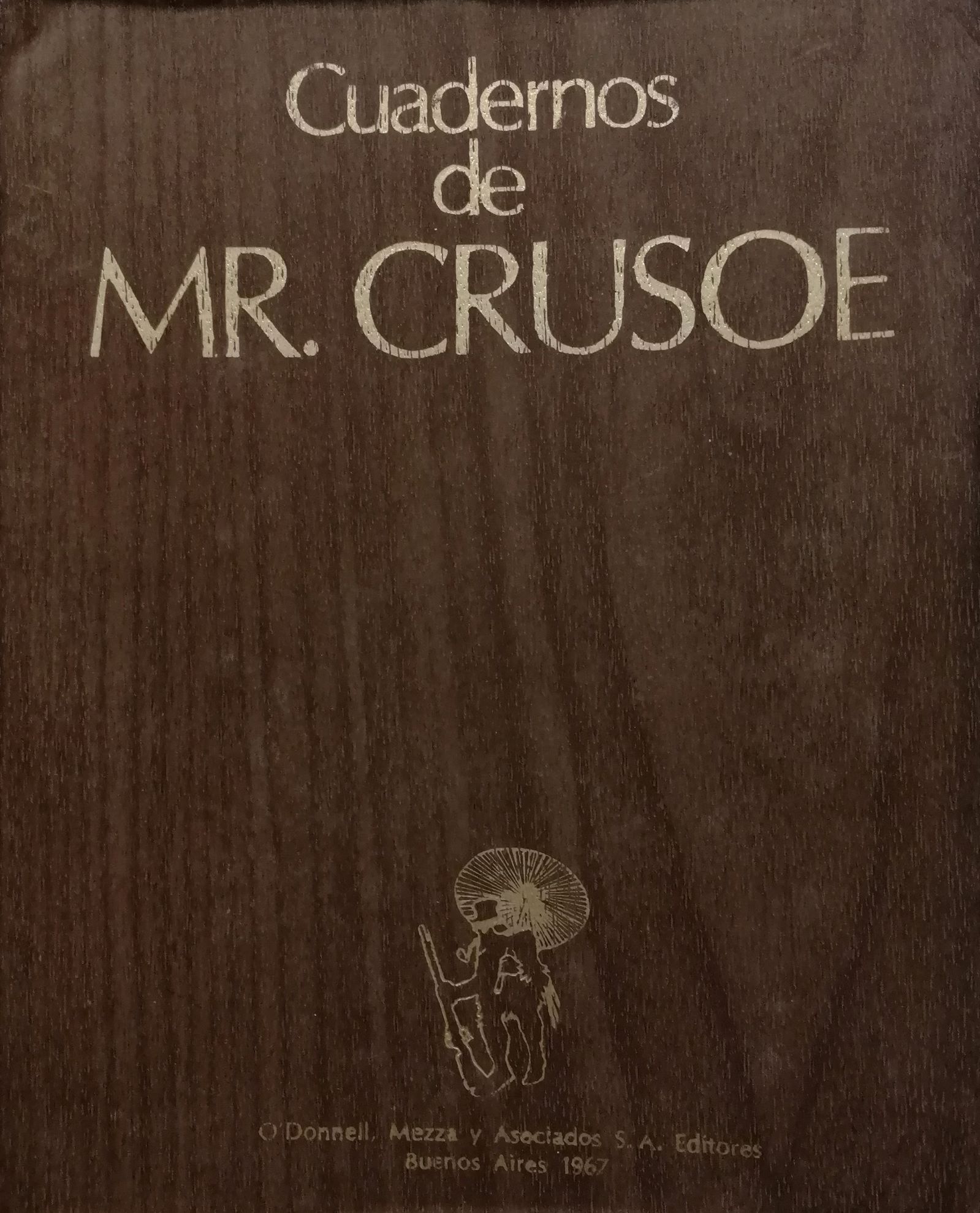 Cuadernos de Mr. Crusoe (1967)