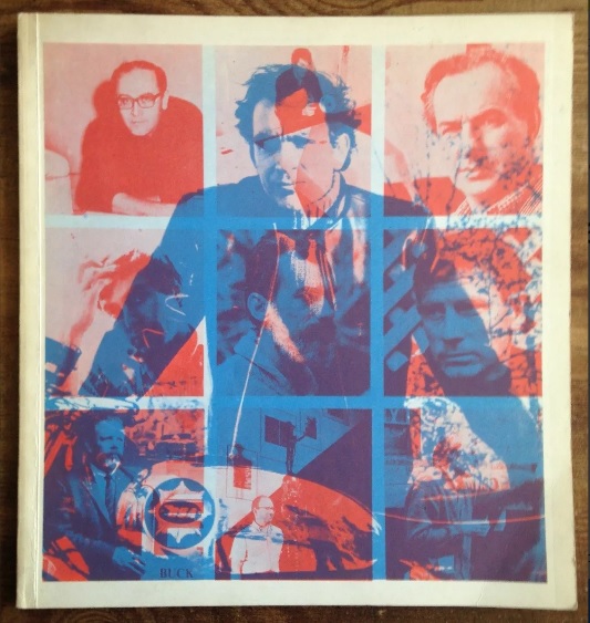 Diseño gráfico: Norberto Coppola, Juan Carlos Distéfano y Rubén Fontana. Traducción de Josefina Schroeder. La nueva veta: la figura, 1963/1968 