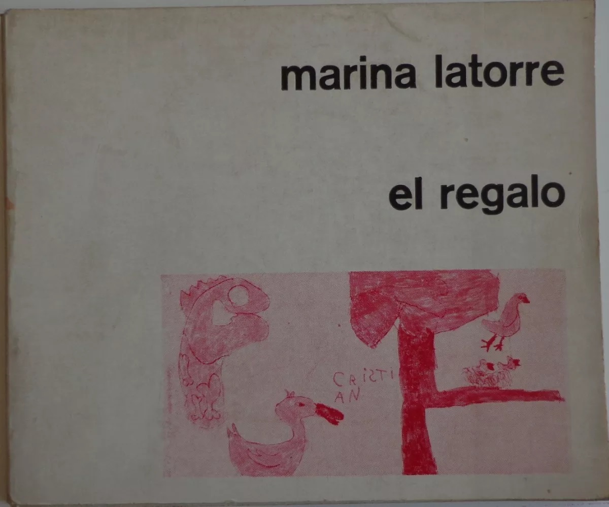 Marina Latorre. El regalo