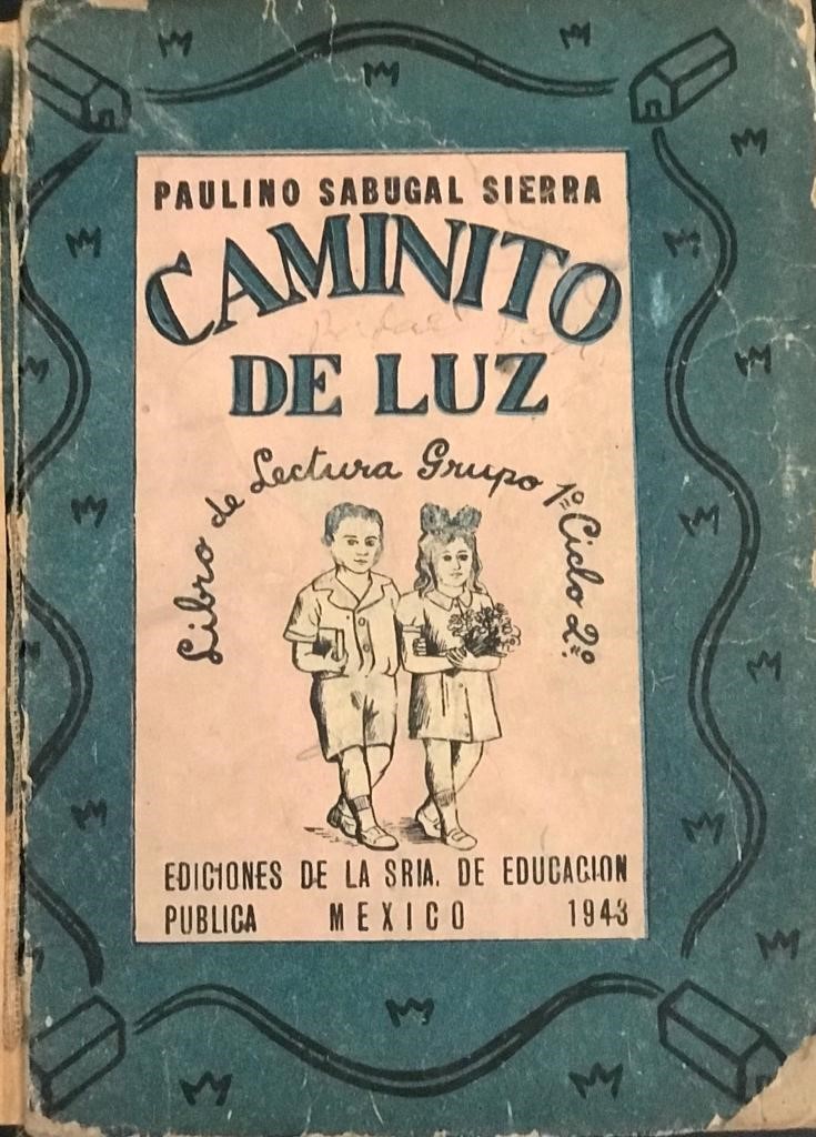 Paulino Sabugak Sierra 	Caminito de Luz. Libro de Lectura para el 1 er grado del  2° Ciclo 