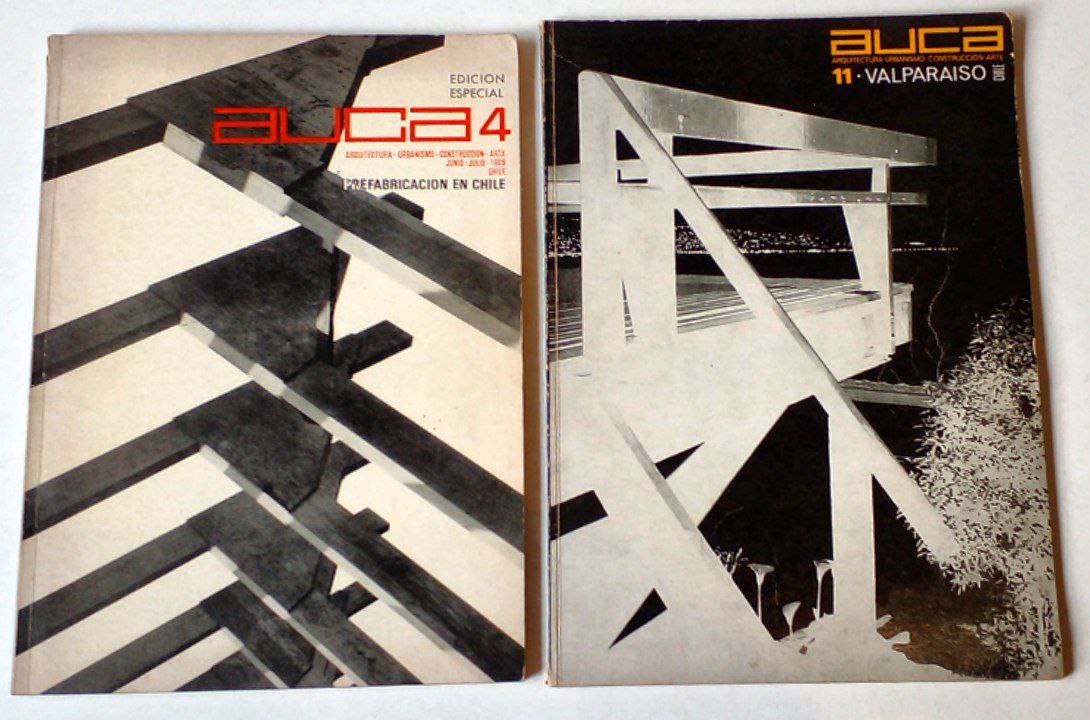 Revista AUCA. N. 4 Edición Especial y N. 11.