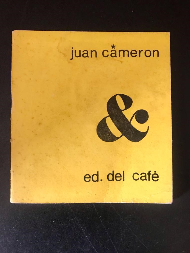 Juan Cameron. Juan Cameron 