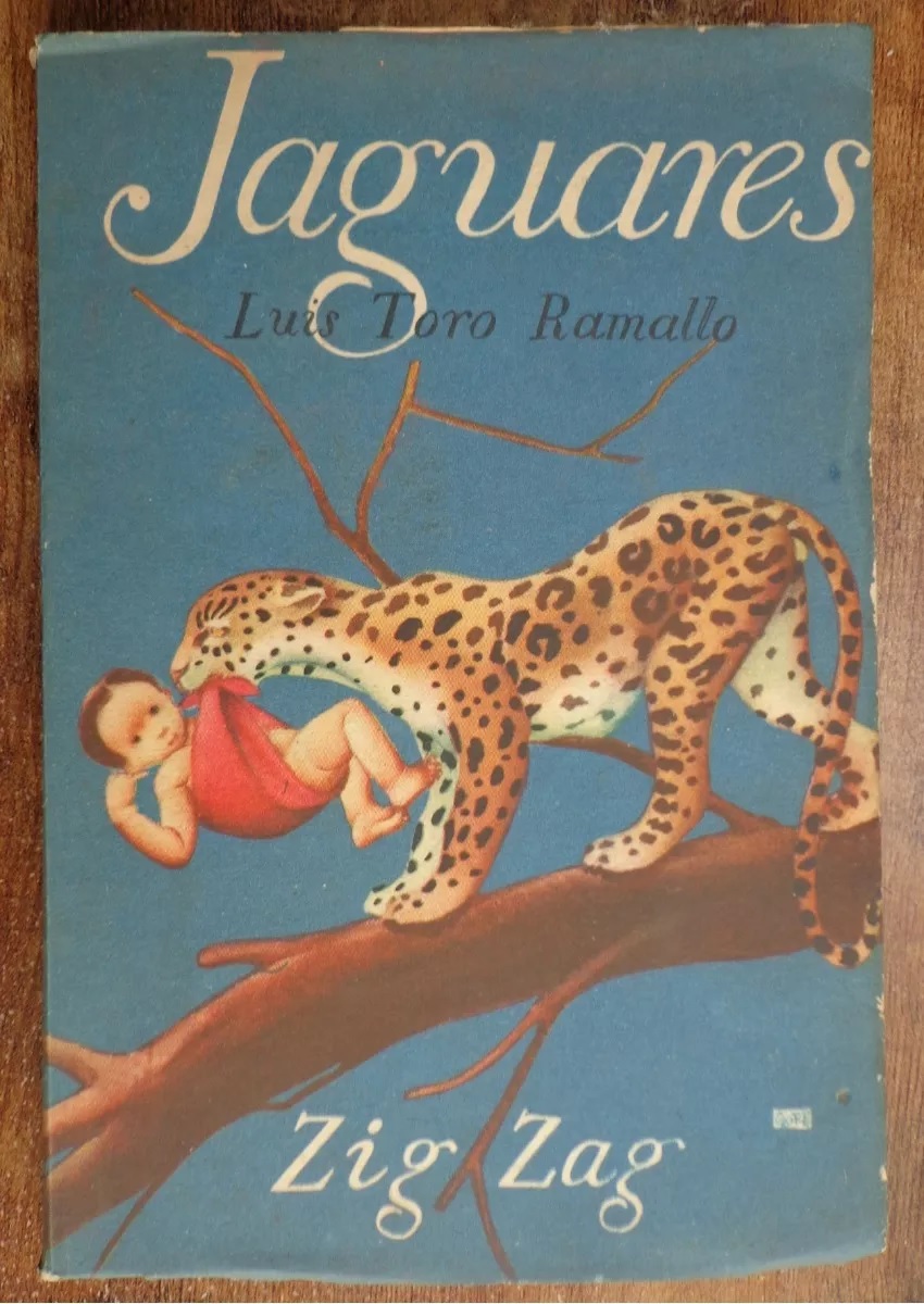 Luis Toro Ramallo. Jaguares 