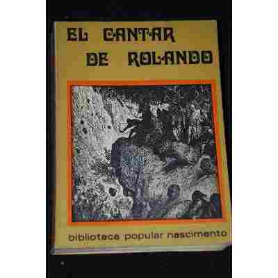 Braulio Arenas - El Cantar De Rolando