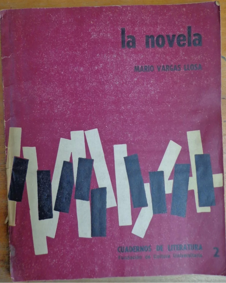 Mario Vargas Llosa. La Novela