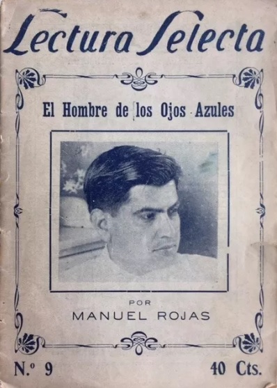 Manuel Rojas. El hombre de los ojos azules