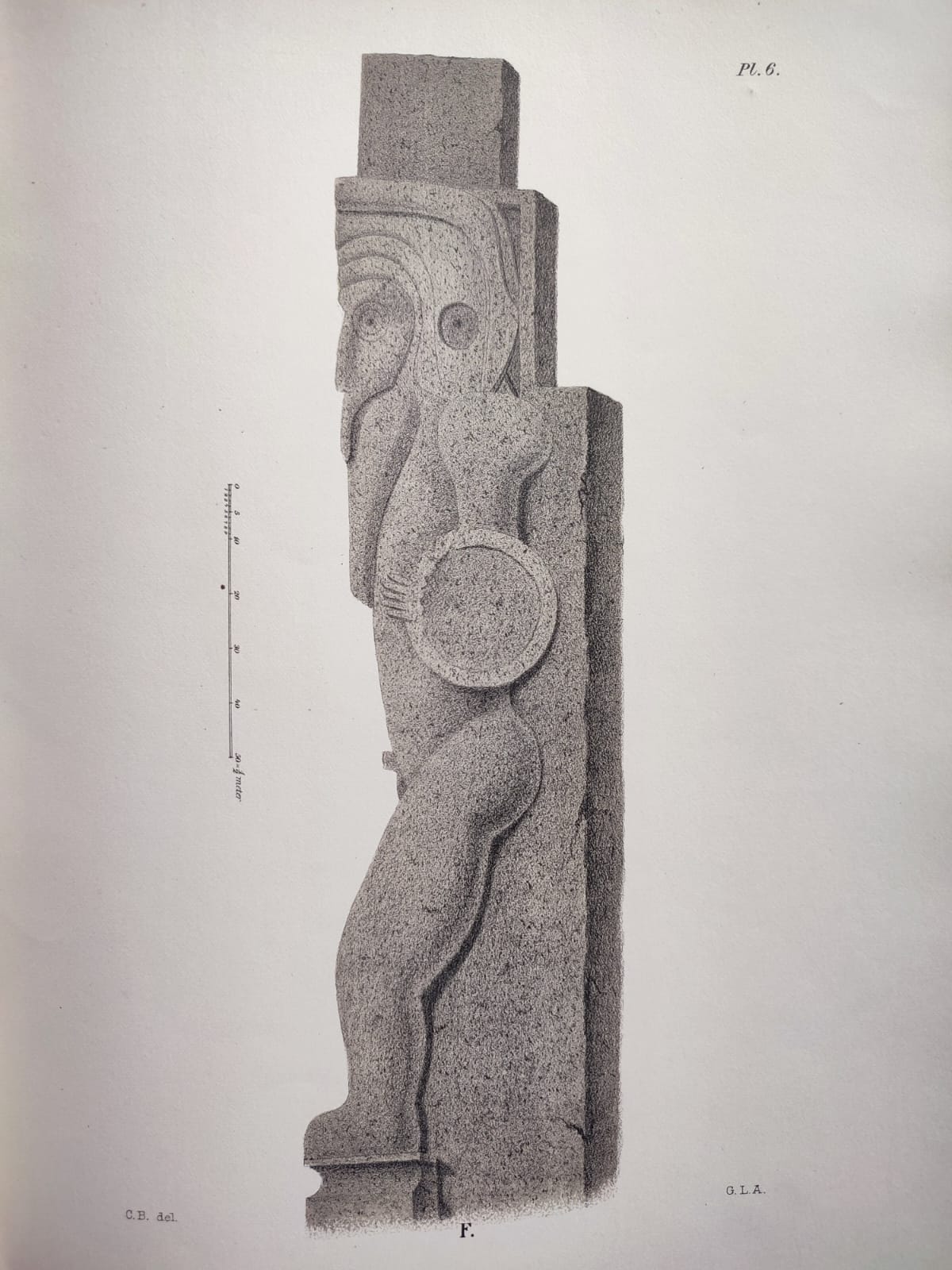 Carl Bovallius	Nicaraguan Antiquities. 