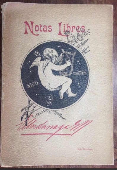 Eduardo Undurraga G.H. Notas libres