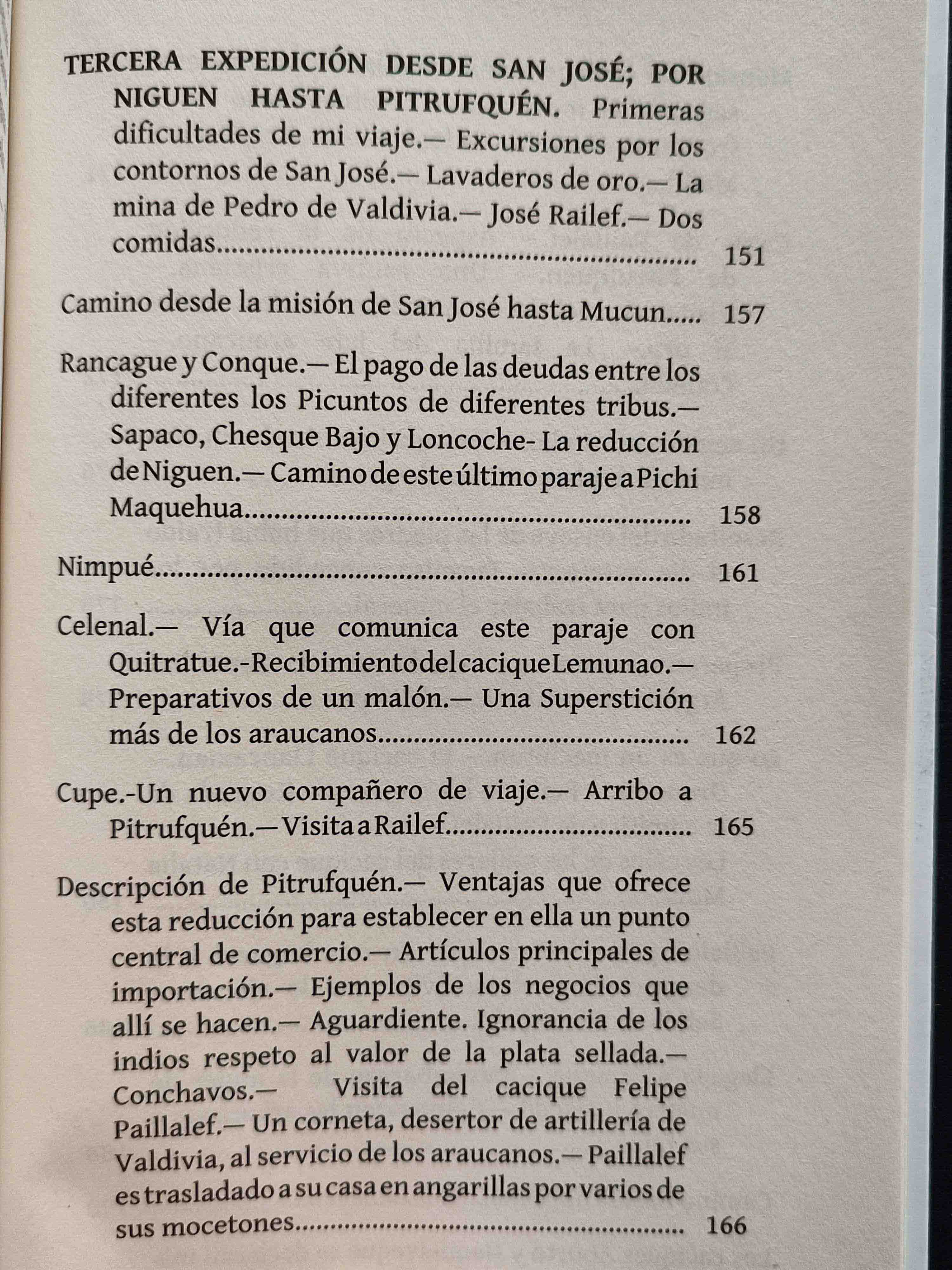 Pablo Treutler 	La provincia de Valdivia y los araucanos