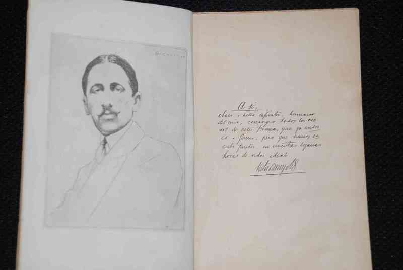 Victor Domingo Silva - El derrotero : poema nacional constituido por un prólogo, diez episodios i un epílogo : 1905-1906 