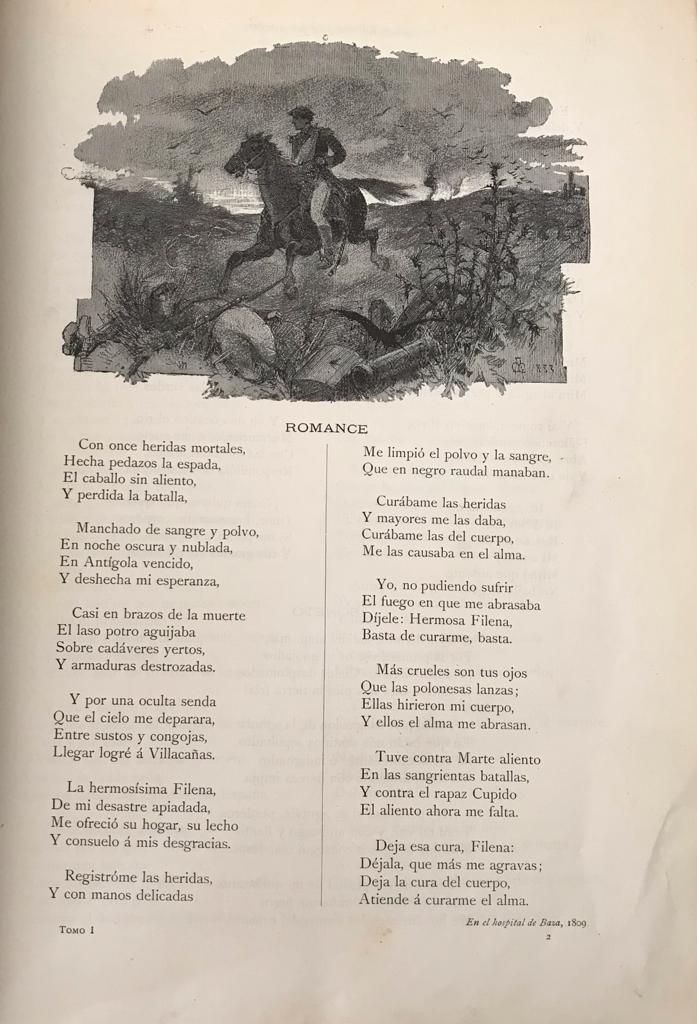 D. Ángel de Saavedra 	OBRAS COMPLETAS DEL DUQUE DE RIVAS. 