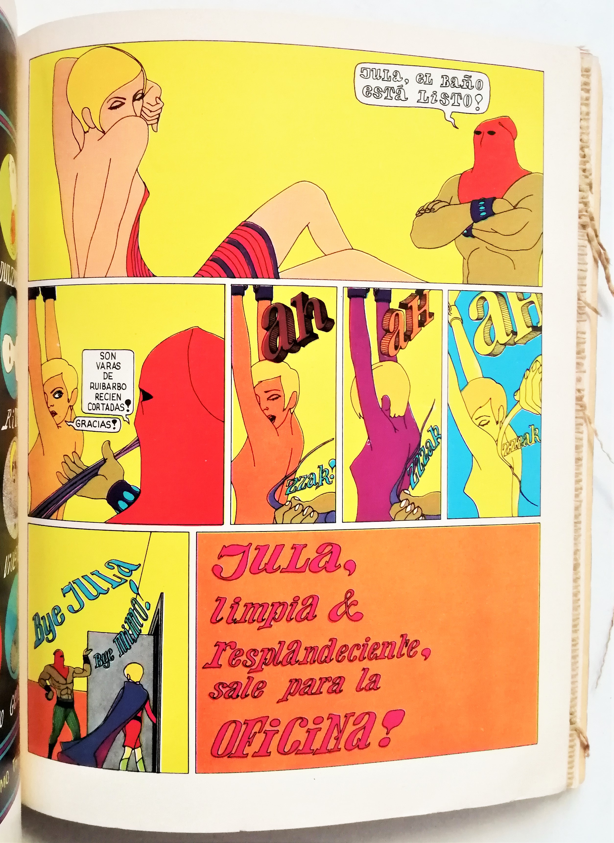 Cuadernos de Mr. Crusoe (1967)