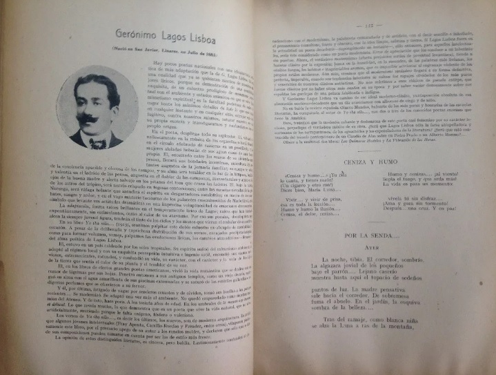 Juan Molina y Juan Agustín Araya. SELVA LÍRICA. Estudios sobre los poetas chilenos