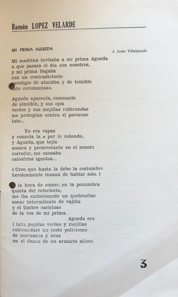 Pedro Guillermo Jara y Ricardo Mendoza. (responsables) 	Caballo de Proa 