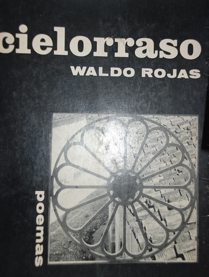 Waldo Rojas - Cielorraso 