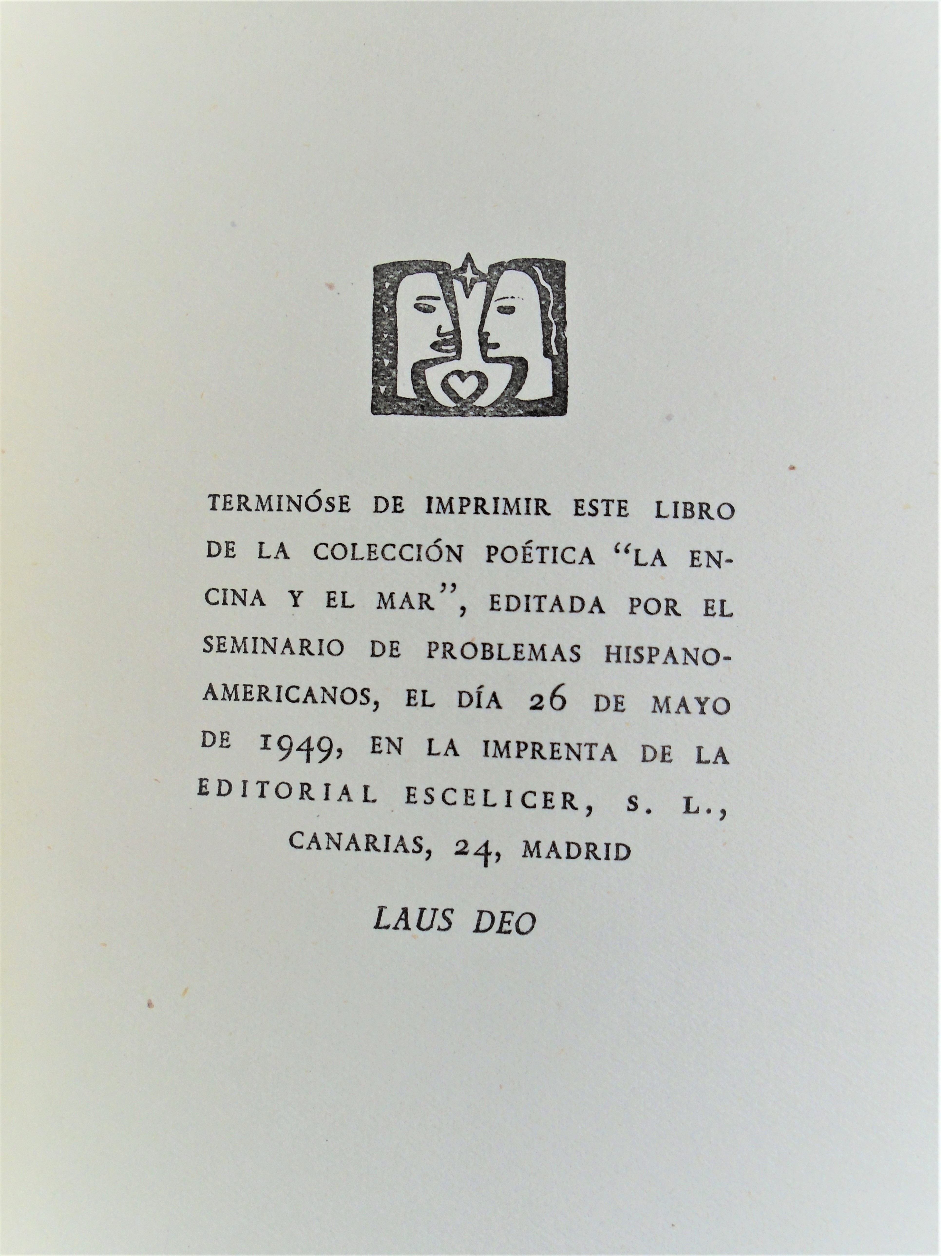 Luis Rosales - La casa encendida 